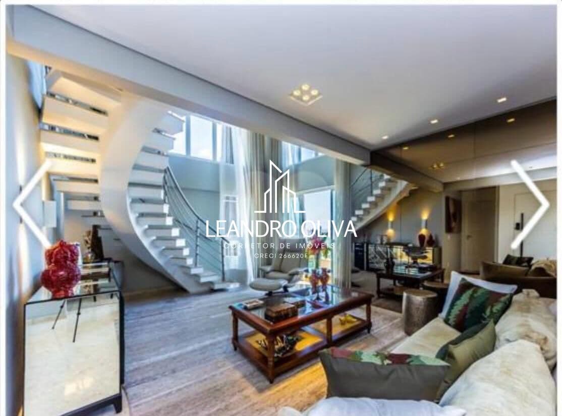 🏙️ Cobertura Exclusiva à Venda na Vila Mariana – São Paulo