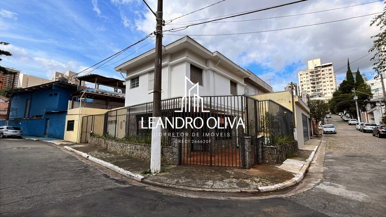 Casa com 5 Quartos e 3 banheiros à Venda, 187 m² na Vila Mariana