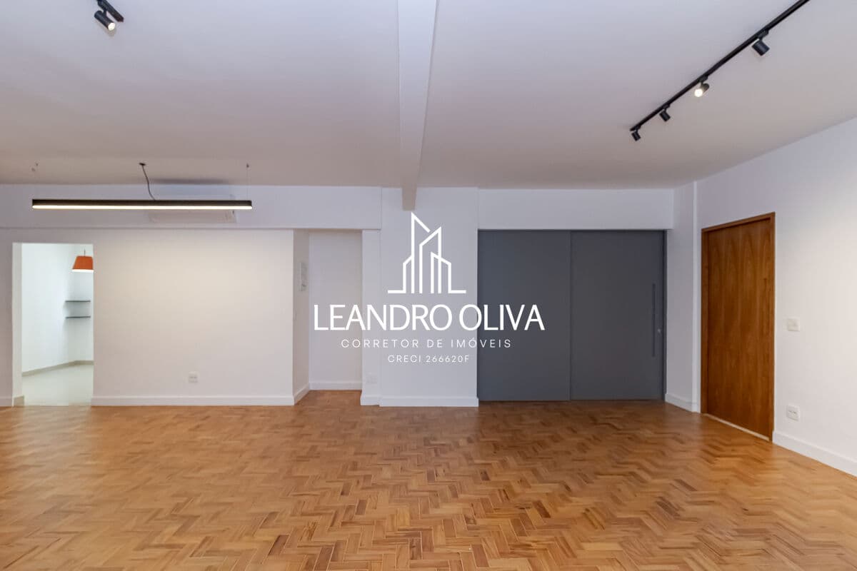 Jardim Paulista – Apartamento Reformado à Venda