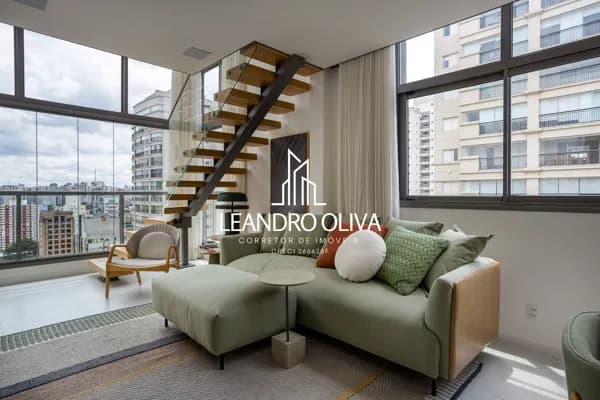 VILA CLEMENTINO | APARTAMENTO MOBILIADO À VENDA