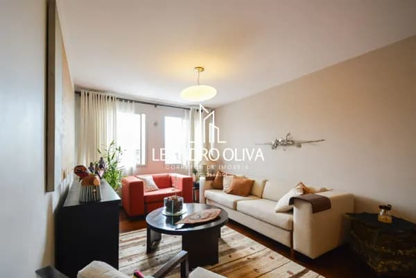 🏙️ Apartamento à Venda – Vila Clementino 3 Dorms | 1 Suíte | 2 Vagas | 136m² Úteis
