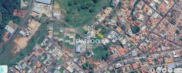Terreno à Venda Residencial Vale do Ouro