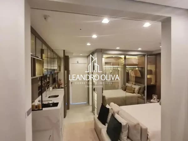 Apartamento em São Paulo - Vila Nova Conceição