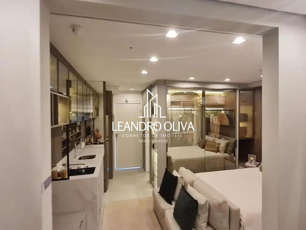 Apartamento em São Paulo - Vila Nova Conceição