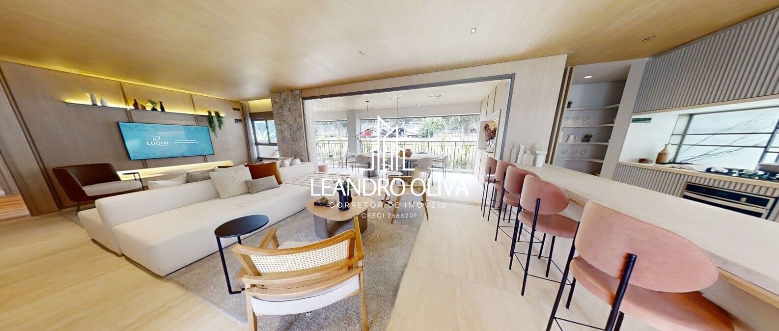 🏡 APARTAMENTO À VENDA — 159m² | 3 SUÍTES | CHÁCARA SANTO ANTÔNIO