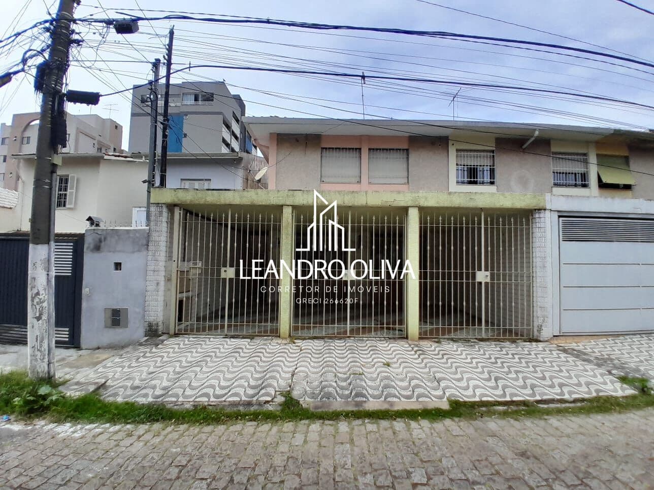 🏡 CASA PARA LOCAÇÃO – VILA MARIANA