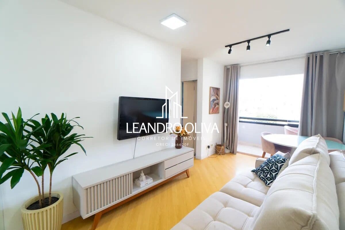 apartamento à venda na chácara inglesa / saúde – 2 dormitórios, vaga fixa e depósito