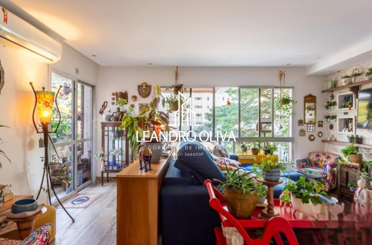 🏡 Apartamento à Venda no Condomínio Pajuçara – Moema/Indianópolis