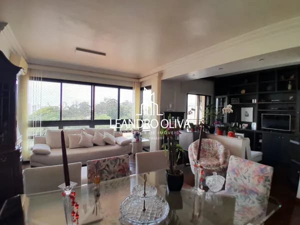 Apartamento com 3 Quartos e 3 banheiros à Venda, 113 m² na Vila Mariana