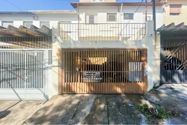 Sobrado à Venda na Vila Clementino – 120 m² | 3 Dormitórios | 2 Vagas