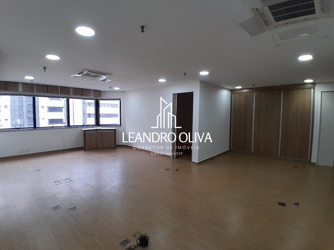 🏢 Conjunto Comercial à Venda no Jardim Paulista – 80 m² | 3 Vagas