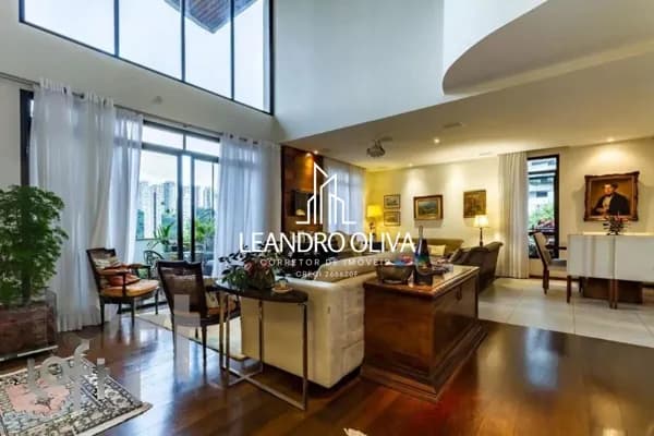 Apartamento à Venda – 300m² | 4 Dorms (2 Suítes) | 3 Vagas | Morumbi – São Paulo