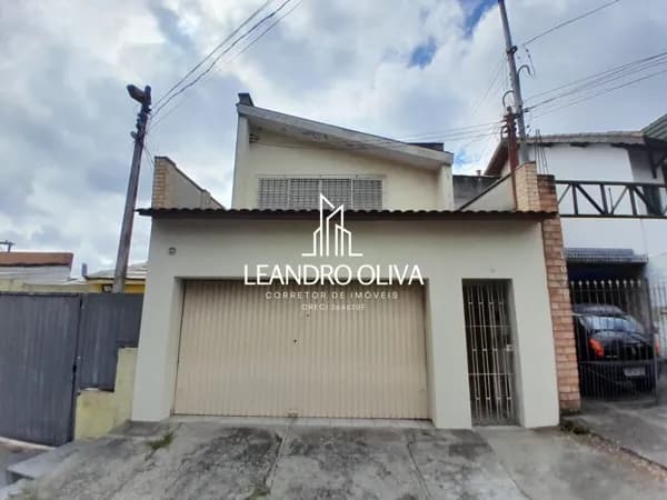 Sobrado para venda em Mirandópolis com 3 quartos, sendo 1 suíte, 216m²