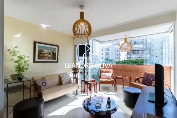 Apartamento à venda com 89m², 3 quartos e 2 vagas