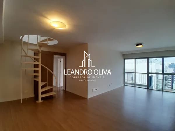 🏡 Apartamento à venda – 260 m² | 3 dormitórios (1 suíte) | 2 vagas | Moema