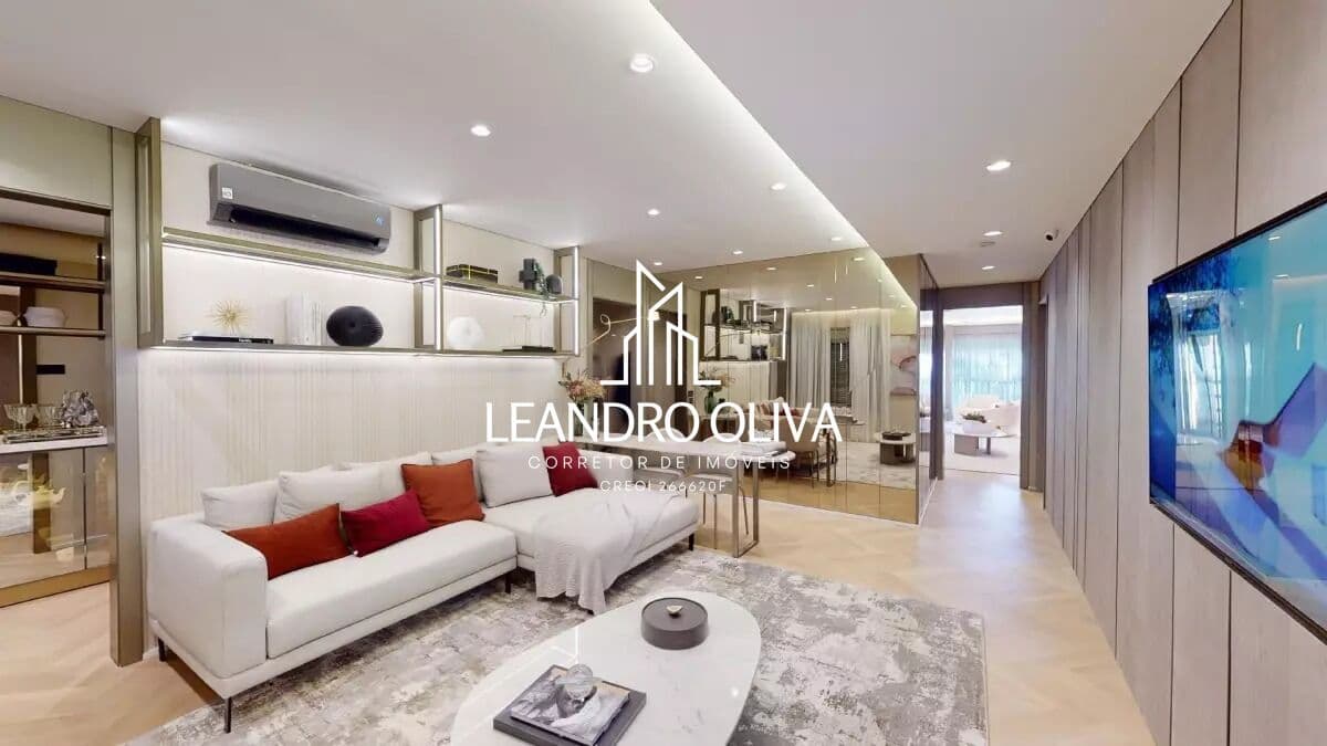 🏡 Apartamento de Alto Padrão à Venda – 251m² | 4 Suítes | 3 Vagas | Aura Moema by Cyrela