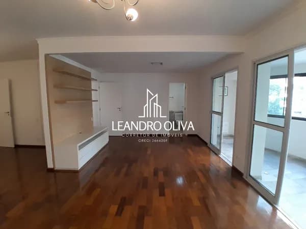 🏙️ APARTAMENTO MOBILIADO À VENDA EM MOEMA – 140m² | 3 SUÍTES | 3 VAGAS