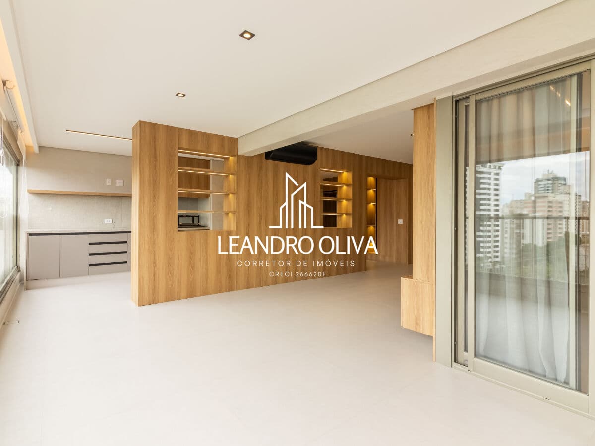 Apartamento para venda em Vila Clementino com 4 quartos, sendo 3 suítes , 158m²