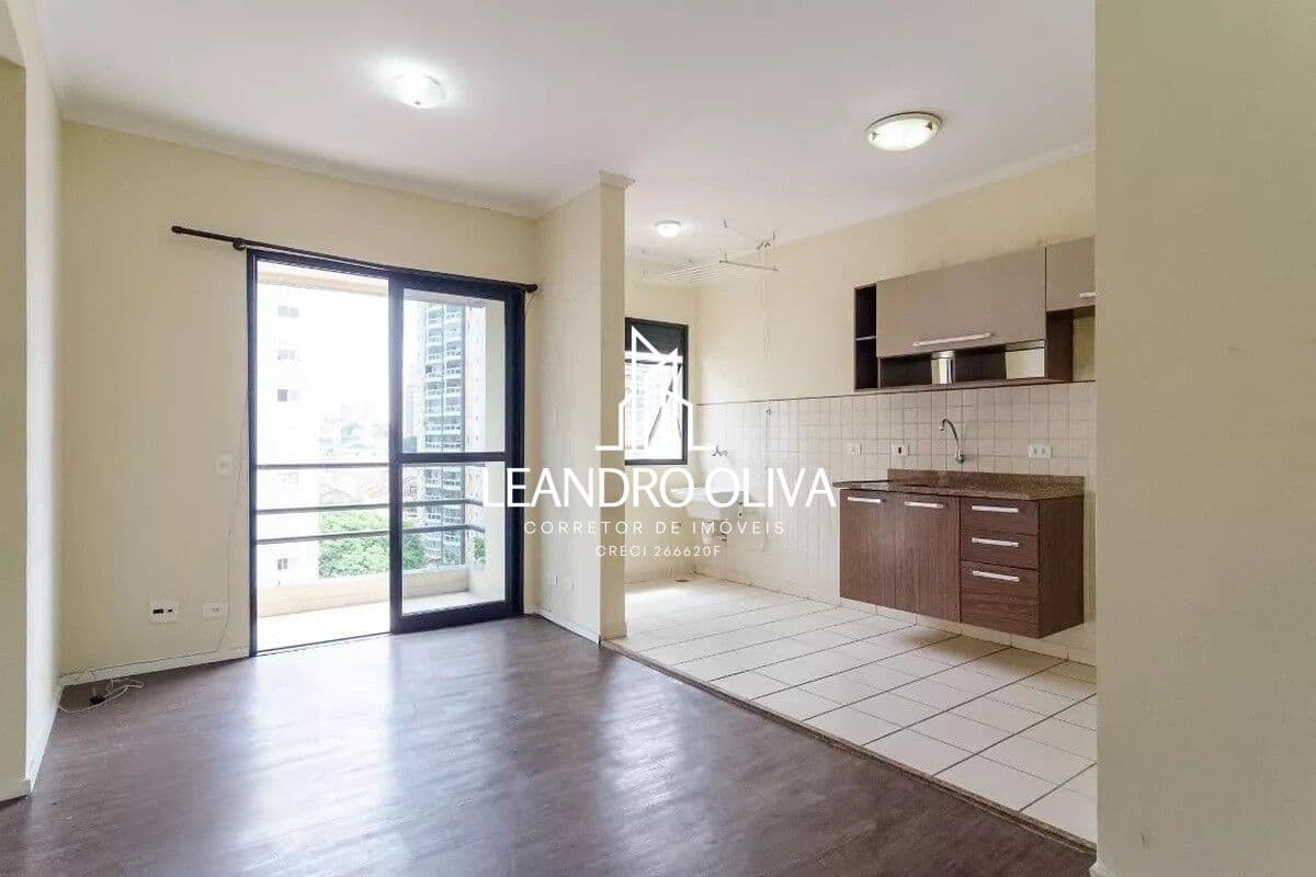 apartamento mobiliado à venda no bosque da saúde, proximo ao metro Praça da Avrvore