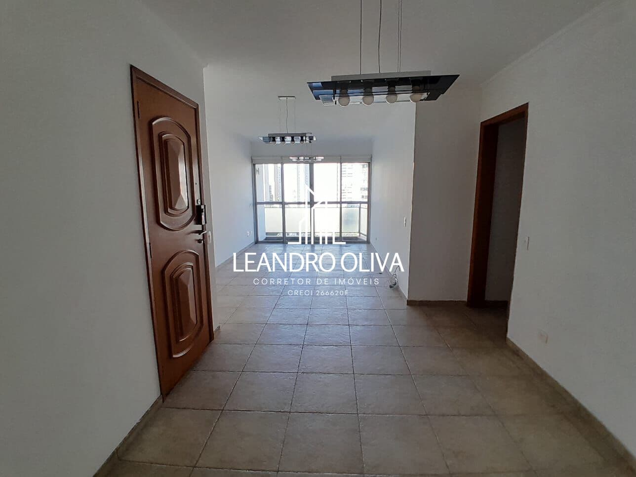 Apartamento à Venda – Villa D’Este – Vila Nova Conceição – São Paulo/SP 3 dormitórios | 1 suíte | 2 vagas | 122 m²