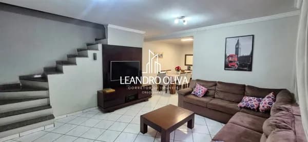 🏡 Sobrado à Venda – Vila Gumercindo | São Paulo/SP