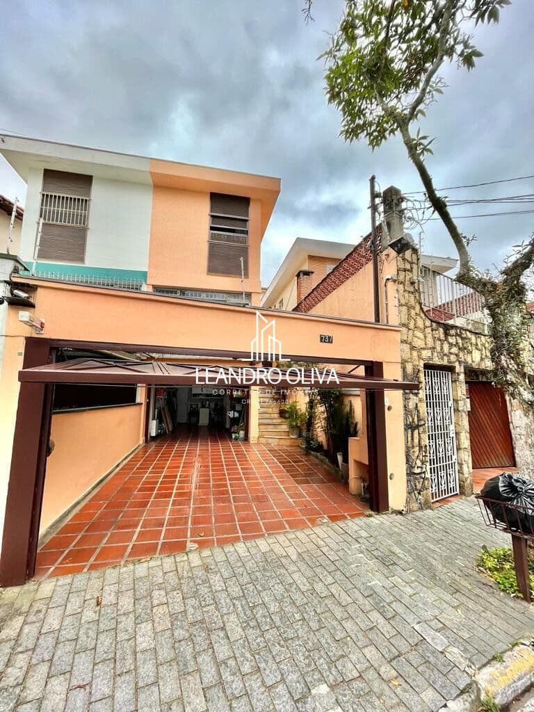 Casa tipo para venda em Vila Mariana com 4 quartos, sendo 1 suíte, 185m²
