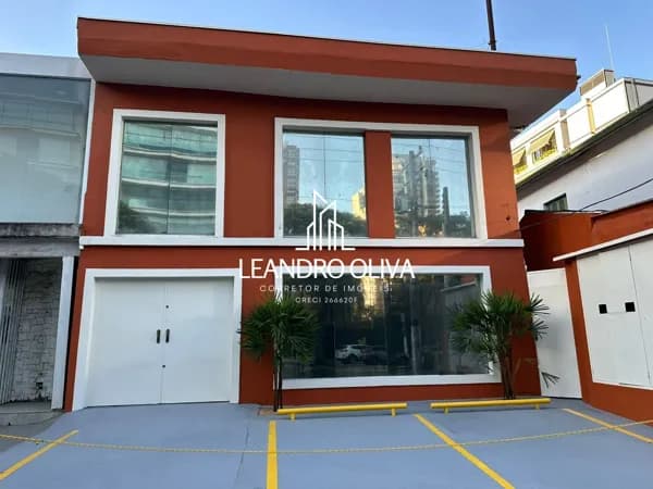 🏢 Ponto Comercial à Venda – Av. República do Líbano, Ibirapuera – São Paulo/SP