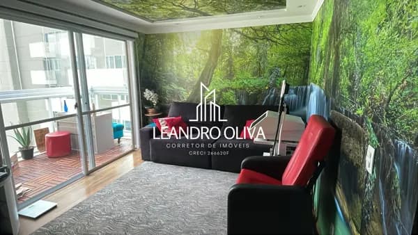 Apartamento Duplex à Venda no Paraíso – Condomínio Club East Side