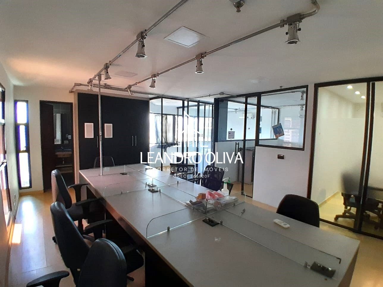 🏢 Conjunto Comercial – Edifício London Trade Center | Av. Brigadeiro Luís Antônio
