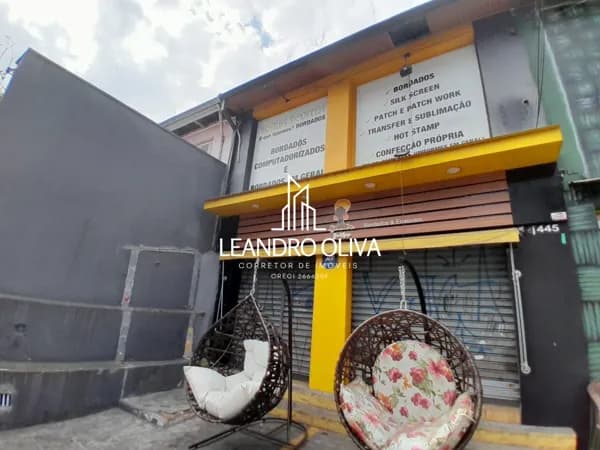Casa comercial para venda em Brooklin , 170m²