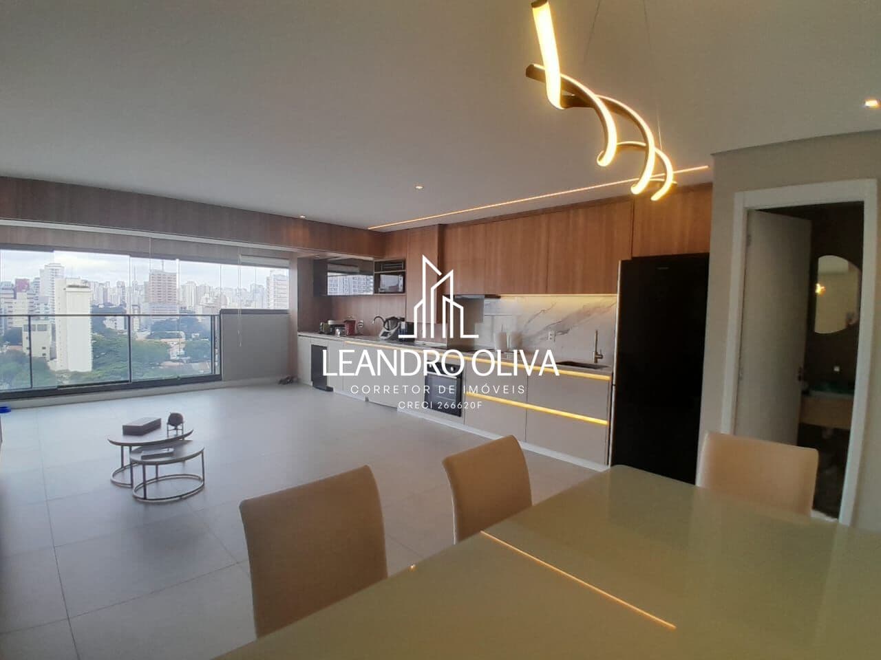 🏡 Apartamento à venda na Vila Clementino – Planta versátil e lazer completo