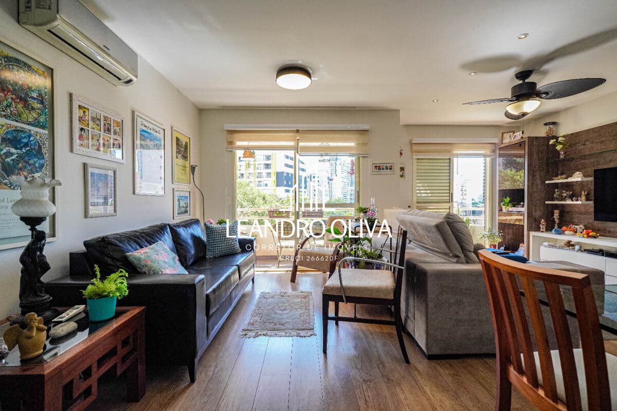 Apartamento à venda na Vila Clementino