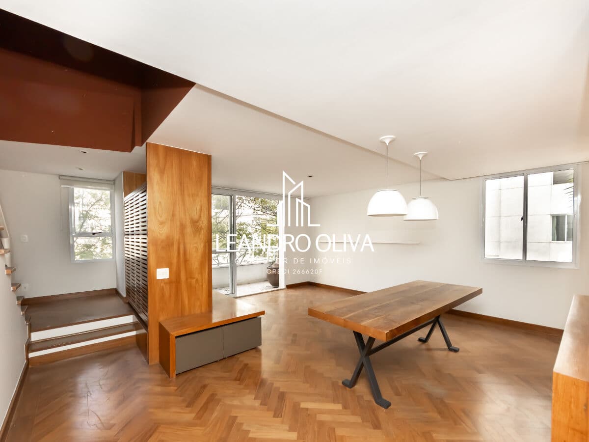Apartamento em Itaim Bibi, São Paulo/SP