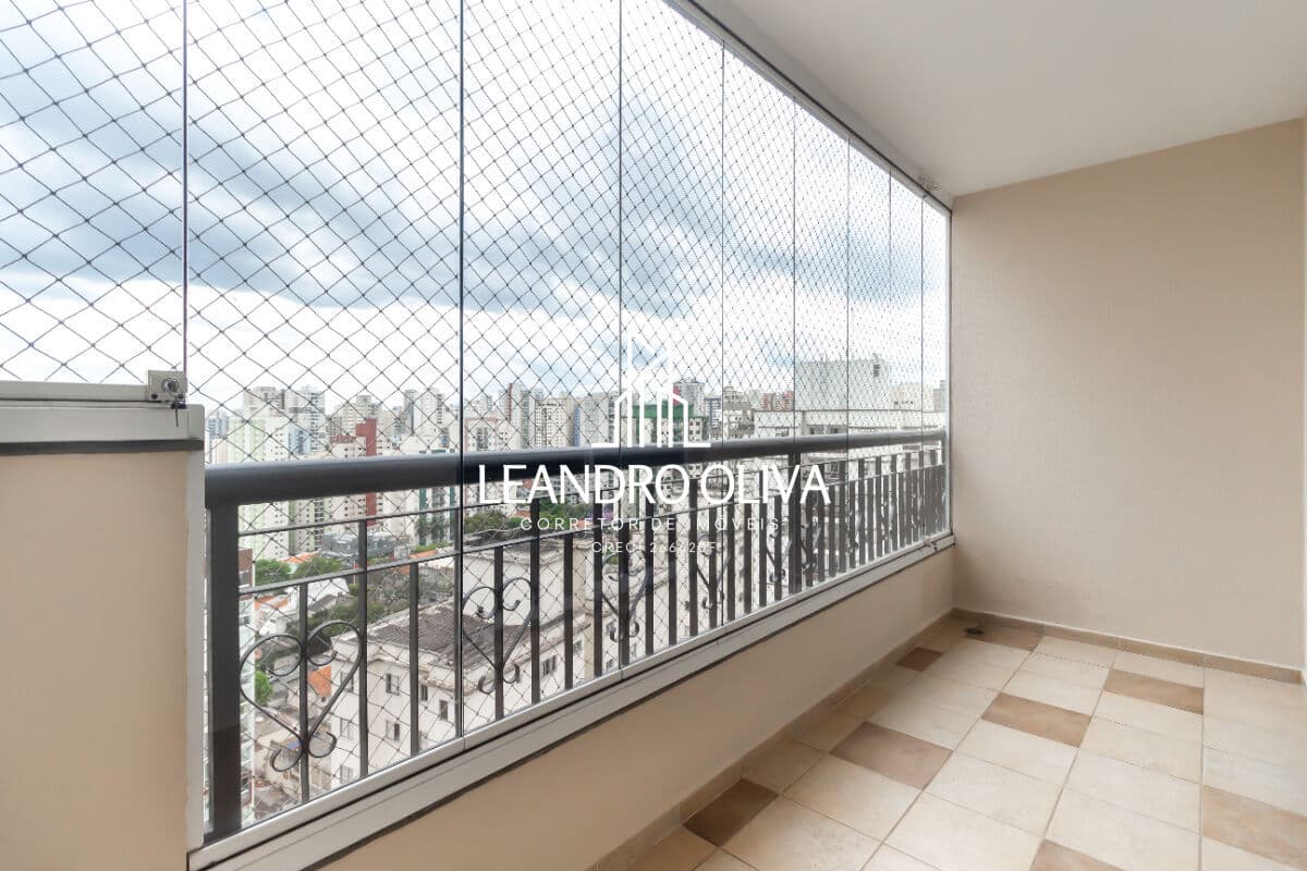 Apartamento tipo para venda em Saúde com 3 quartos, sendo 1 suíte, 105m²
