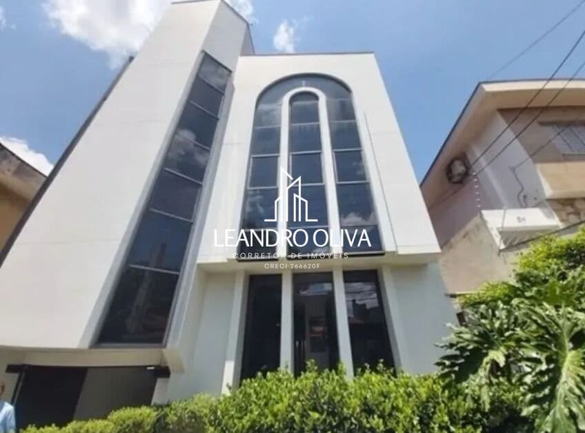 Casa Sobrado - Vende se imovel na Vila Mariana