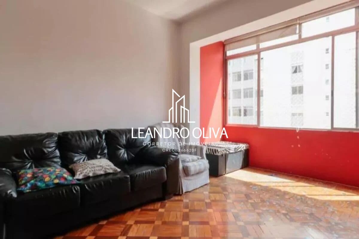 Apartamento à Venda – Condomínio Bárbara Izabel | Alameda Santos, Cerqueira César