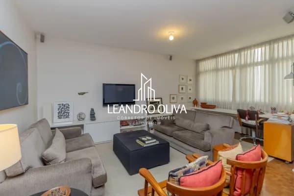Apartamento em Jardim Paulista, São Paulo/SP