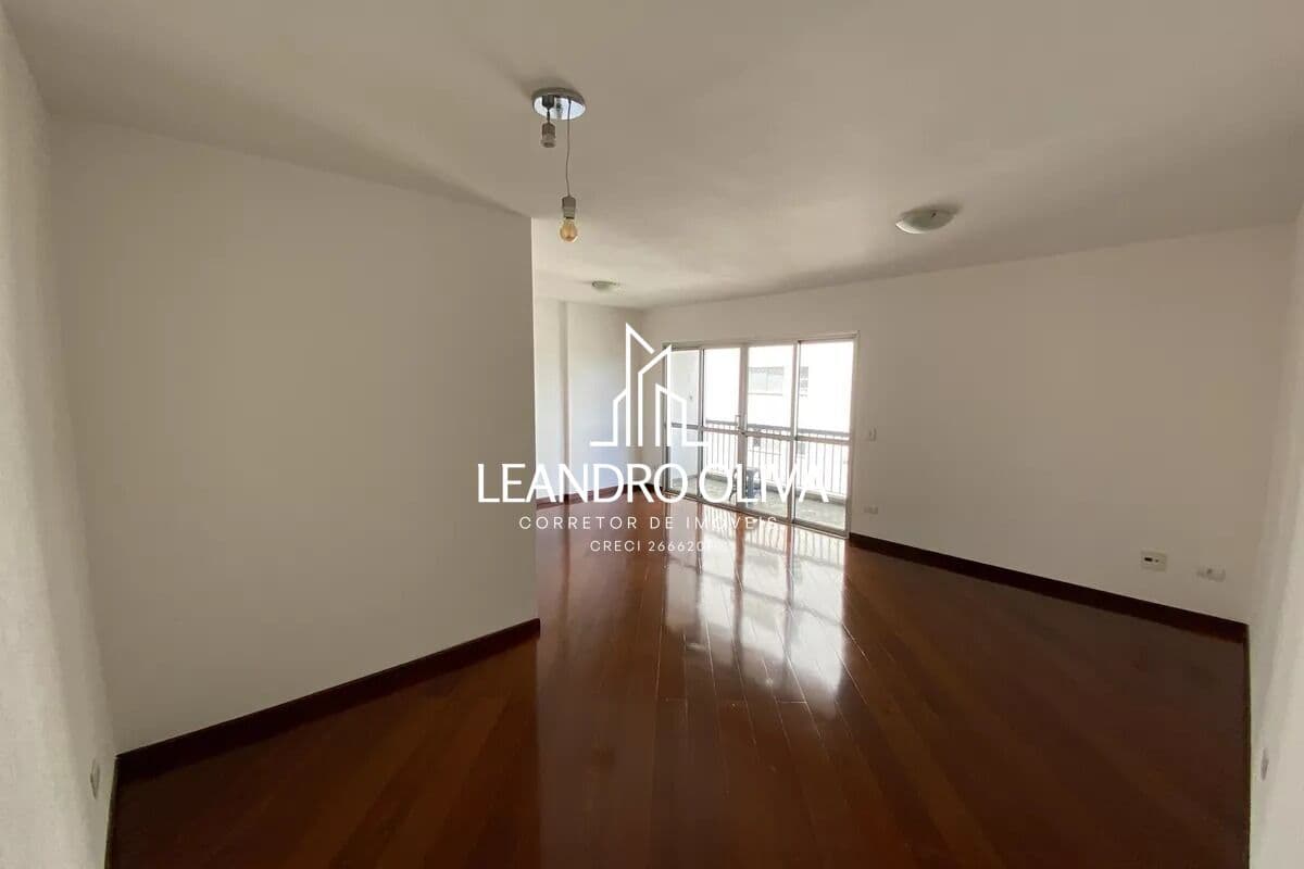 🏢 Apartamento à Venda – Vila Clementino | 138 m² | 4 Quartos (2 Suítes)