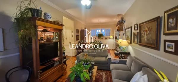 Apartamento à Venda – Condomínio Bárbara Izabel | Alameda Santos, Cerqueira César