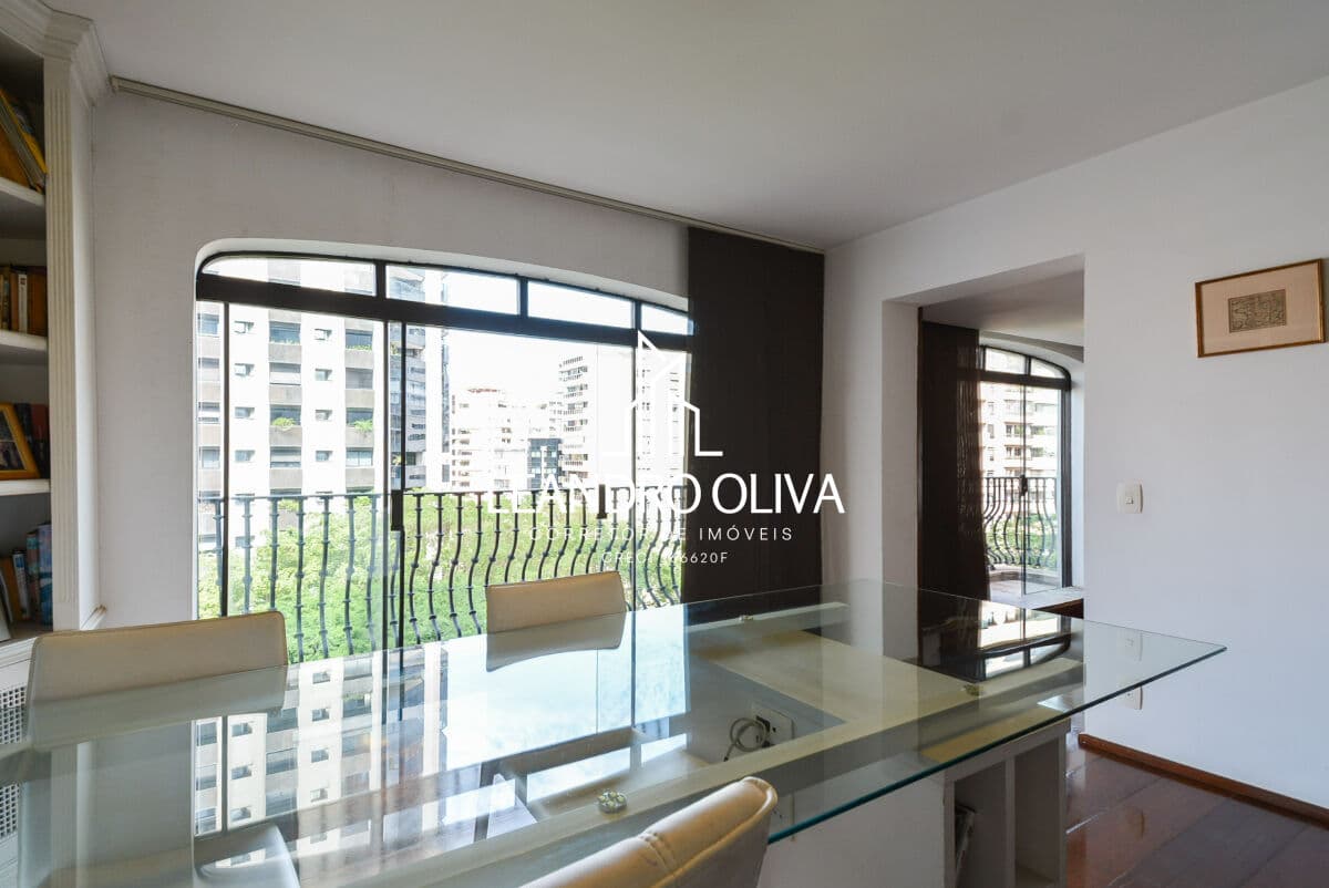 Apartamento em Jardim Paulista, São Paulo/SP