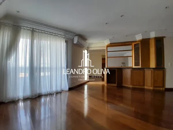 Apartamento à Venda – Mirandópolis • 166 m² • 4 dormitórios • 2 vagas