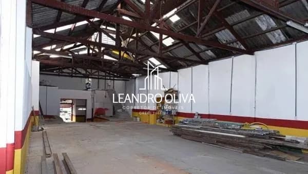 VENDA - GALPÃO REGIÃO DA SANTA EFIGÊNIA / GENERAL OSÓRIO / LARGO DO AROUCHE - SP , MEZANINO E 40 VAGAS 537M²
