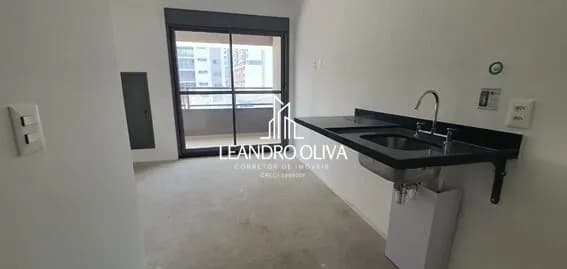 Studio para venda em Vila Clementino com 1 quarto, 27m²