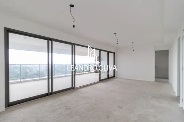 Apartamento tipo para venda em Campo Belo com 3 quartos, sendo 3 suítes, 165m²