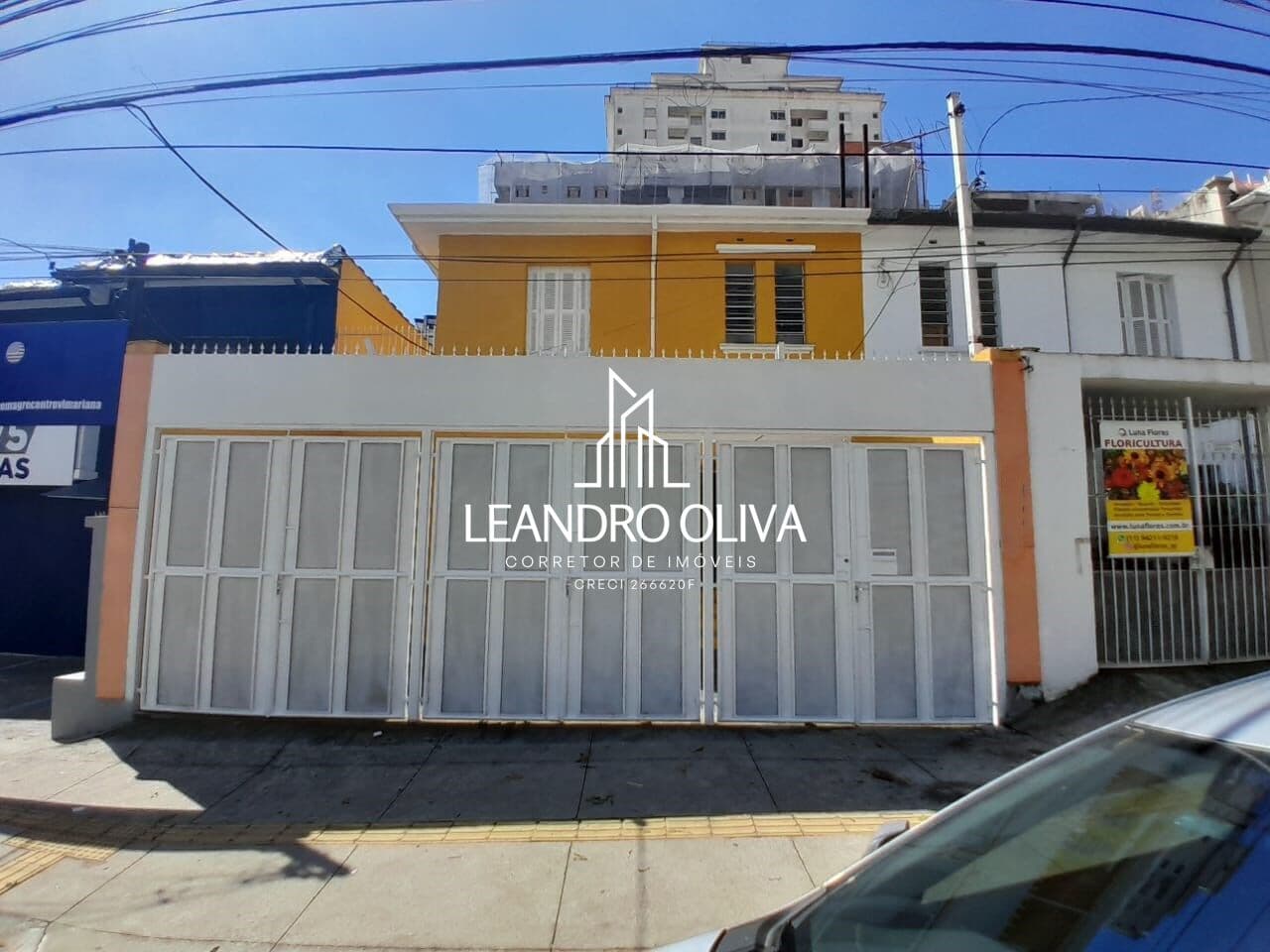 🏢 Casa Comercial para Aluguel – Vila Clementino | Próximo ao Metrô Santa Cruz