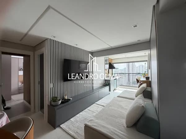 🏡 Apartamento à venda na Vila Prudente – Pronto para morar! 2 quartos (1 suíte) 1 vaga de garagem