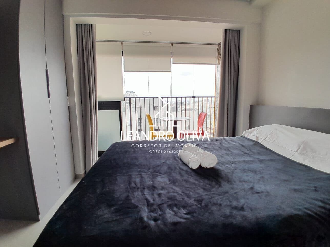 🏙️ VENDE-SE STUDIO MOBILIADO | VILA MARIANA 🚇 Apenas 100 metros do Metrô Vila Mariana