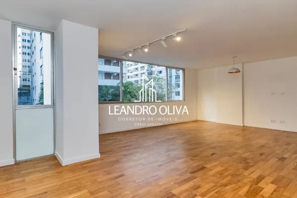APARTAMENTO REFORMADO À VENDA – HIGIENÓPOLIS