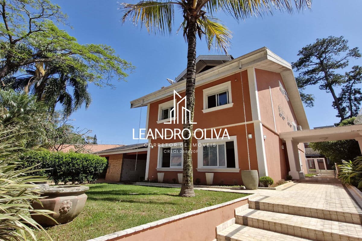 Casa tipo para venda em Jardim Prudência com 6 quartos, sendo 6 suítes, 890m²