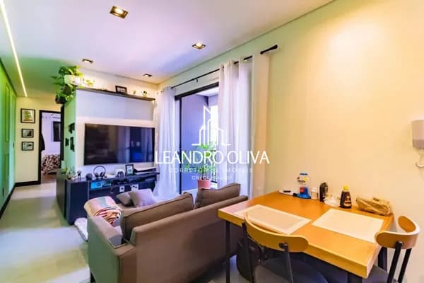 apartamento à venda na chácara inglesa / saúde – 50 m² – 2 dormitórios (1 suíte) – 1 vaga